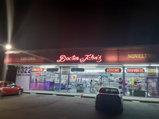 Doctor Johns Lingerie Boutique, 1322 S 72nd St, Omaha, NE 68124, USA, 