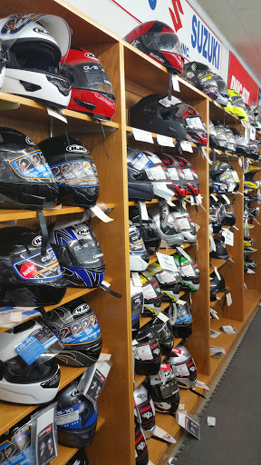 Motorcycle Dealer «Barnetts Suzuki Ducati», reviews and photos