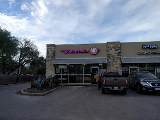 Donut Shop «Georgetown Donuts», reviews and photos, 4106 Williams Dr, Georgetown, TX 78628, USA
