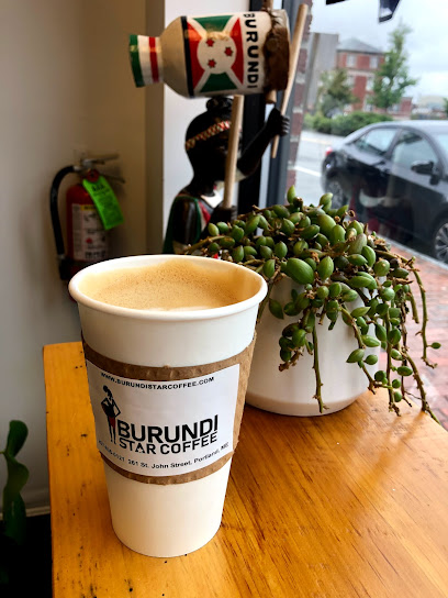 Burundi Star Coffee