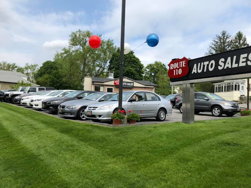 Used Car Dealer «Route 110 Auto», reviews and photos, 10 Hemlock St, Dracut, MA 01826, USA