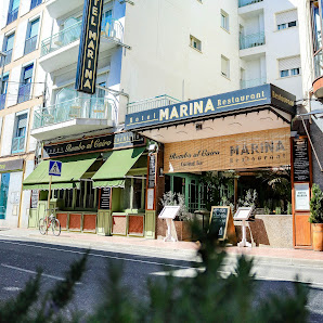 Hotel Marina Av. Onze de Setembre, 48, 17230 Palamós, Girona, España