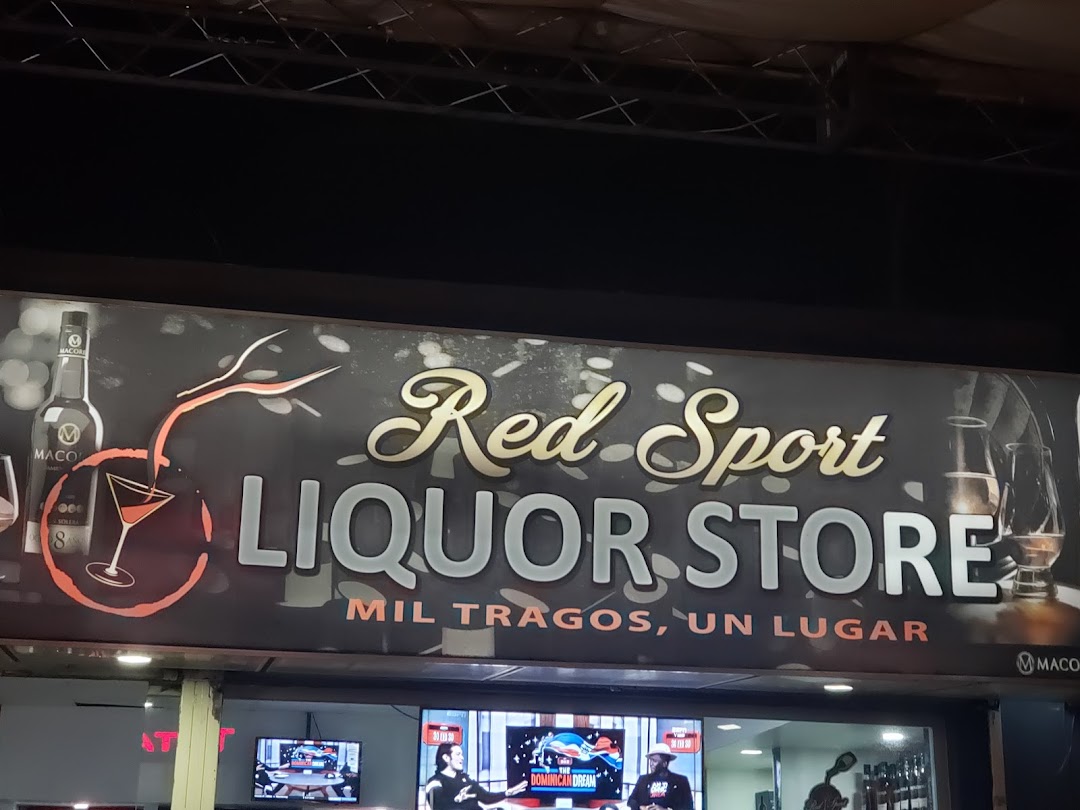 Red Sport Liquor Store