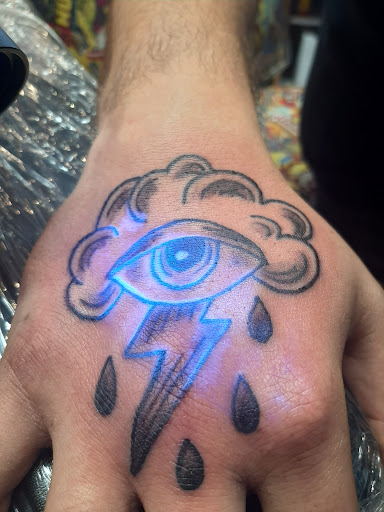 Explore tattoo ideas face, creative tattoo ideas in Spokane, available at PNW Tattoo