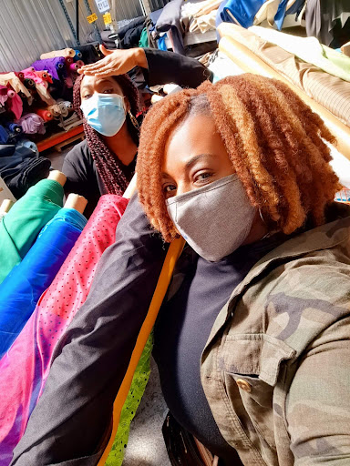 Clothing Alteration Service «Gaffney Fabrics», reviews and photos, 5401 Germantown Ave, Philadelphia, PA 19144, USA