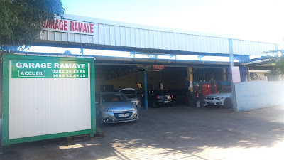 Garage Ramaye à Saint Louis