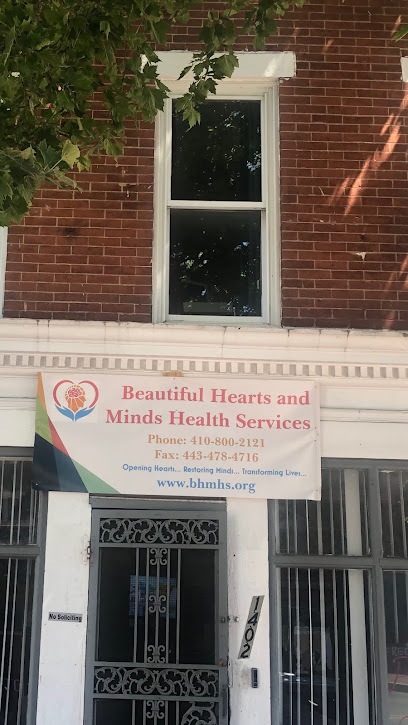 beautiful hearts and minds health services