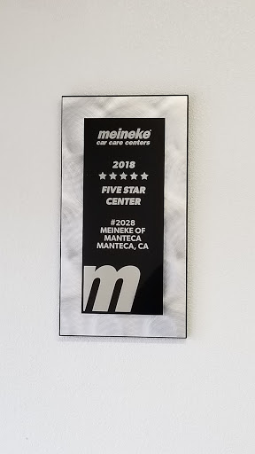 Auto Repair Shop «Meineke Car Care Center», reviews and photos, 185 S Union Rd, Manteca, CA 95337, USA