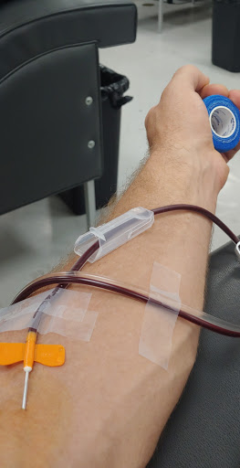 Blood Donation Center «Biomat USA», reviews and photos