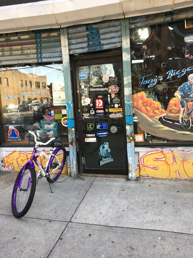 Bicycle Store «Tonys Bicycles», reviews and photos, 35-01 23rd Ave, Astoria, NY 11105, USA
