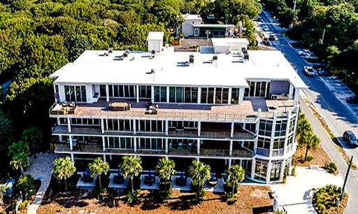 Roofing Contractor «Centennial Roofing Corp. - Panama City», reviews and photos, 1601 Lisenby Ave, Panama City, FL 32405, USA