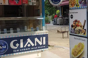 Giani ice cream. Shalimar Bagh image