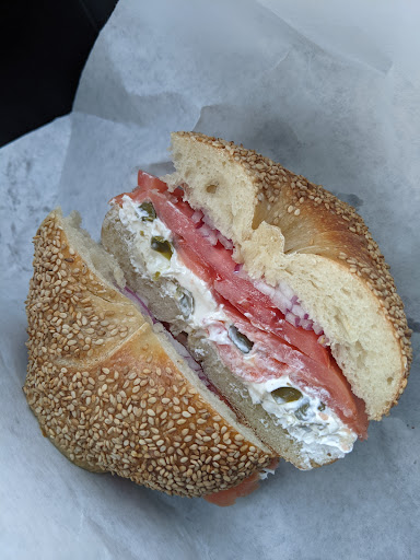 Bagel Shop «Firehouse Bagel Co», reviews and photos, 332 US-206, Branchville, NJ 07826, USA