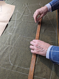 Steed Bespoke Tailors - Photo 4 - Car repair in New York, NY, Manhattan