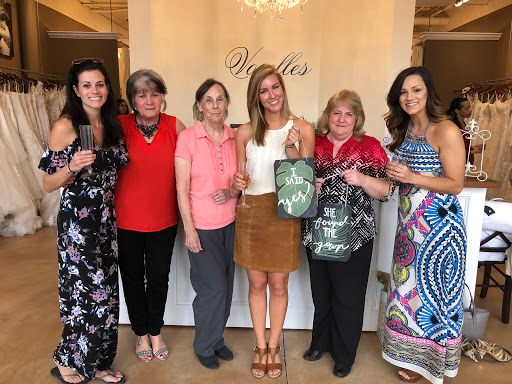 Dress Store «Vocelles | The Bridal Shoppe», reviews and photos, 1240 Thomasville Rd #101, Tallahassee, FL 32303, USA