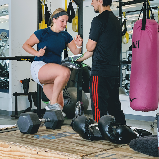 Gym «GFT Personal Training & Group Fitness», reviews and photos, 4723 Main St, Lisle, IL 60532, USA