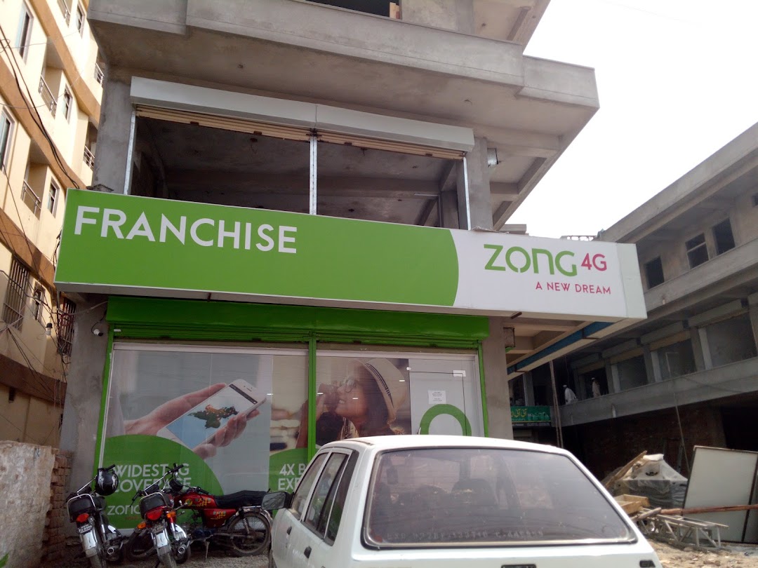 Zong Franchise (Echo Traders)