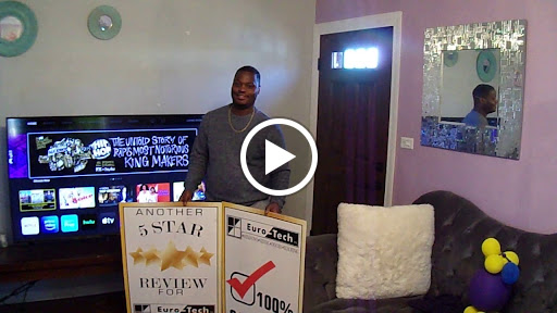 Window Installation Service «Euro-Tech, Inc.», reviews and photos