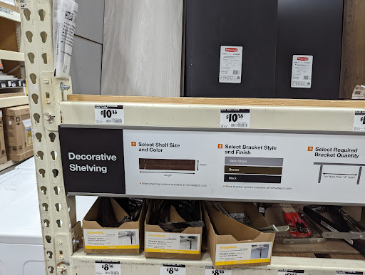 Home Improvement Store «The Home Depot», reviews and photos, 225 N Telshor Blvd, Las Cruces, NM 88011, USA