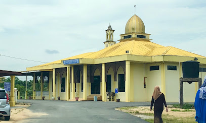 Masjid Kampung Nibong, Kuala Berang