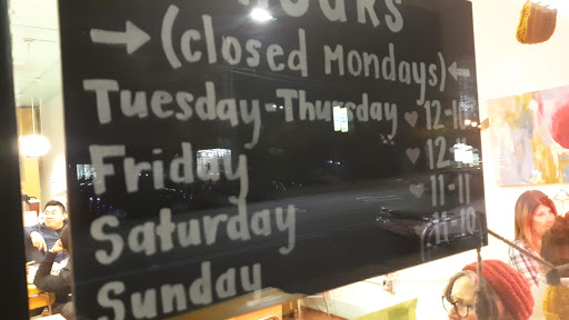 Vegan Restaurant «The Cookie Counter», reviews and photos, 7415 Greenwood Ave N, Seattle, WA 98103, USA