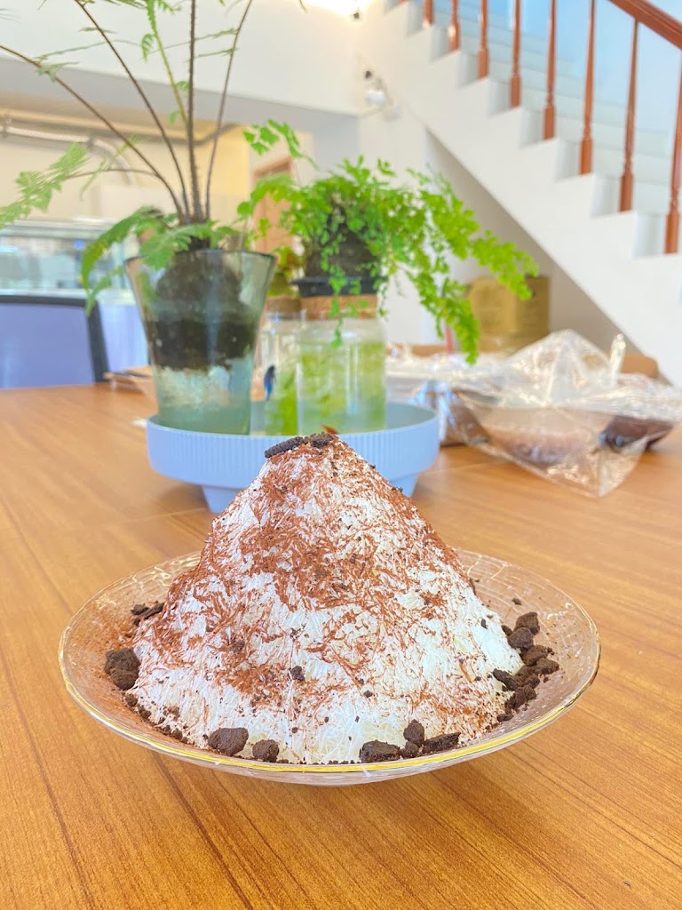 夏雪覓境 的照片