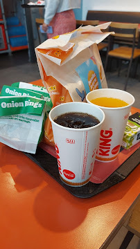 Plats et boissons du Restauration rapide Burger King à Chenôve - n°4