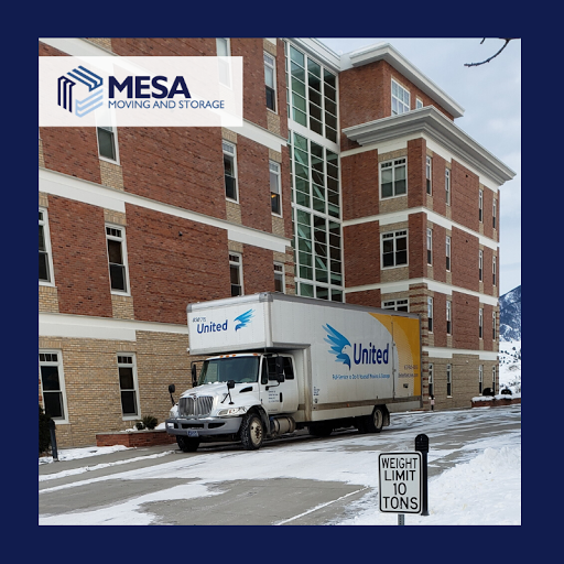 Moving and Storage Service «Mesa Moving and Storage», reviews and photos, 403 S Airport Blvd, Aurora, CO 80017, USA
