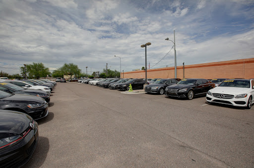 Used Car Dealer «LeSueur Car Company», reviews and photos, 1109 E Curry Rd, Tempe, AZ 85281, USA