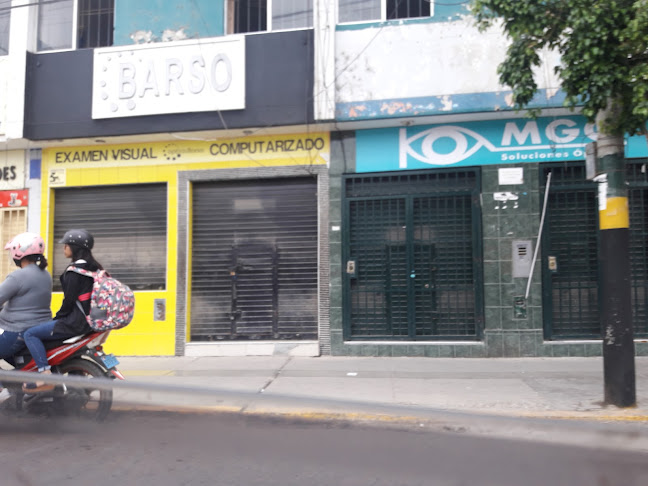 Opiniones de Optica MGO en Piura - Óptica