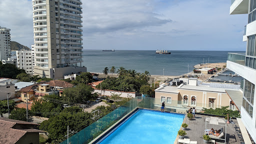 Tayrona Inmobiliaria en Santa Marta 