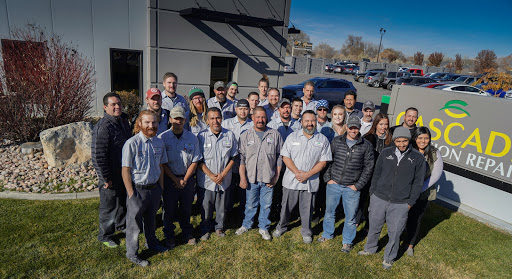 Auto Body Shop «Cascade Collision Repair», reviews and photos, 175 N 1200 E, Lehi, UT 84043, USA