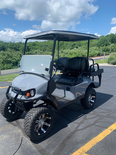 Golf Cart Dealer «Tri-state Golf Carts LLC», reviews and photos, 469 US-206, Branchville, NJ 07827, USA