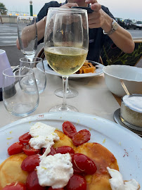 Plats et boissons du Restaurant italien Osteria da Carlo à Menton - n°10