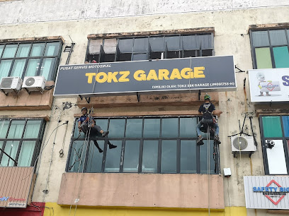 Tokz Garage #UOS Oil