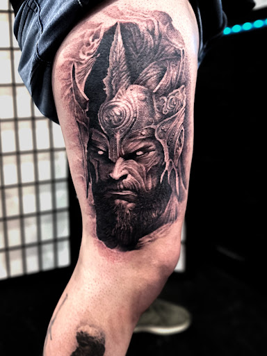 Explore kidney tattoo ideas, creative tattoo ideas in Saint Paul, available at Supreme Art Of War Inc