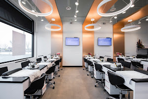 Almond Nail Bar