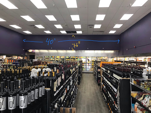 Liquor Store «Mega Wine & Spirits», reviews and photos, 9525 Westview Dr, Coral Springs, FL 33076, USA