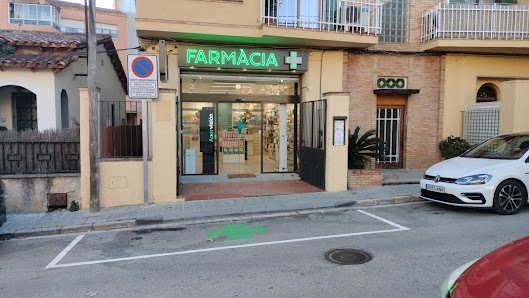 Farmacia Jordan Collet Passatge Escoles, 4, 08310 Argentona, Barcelona, España