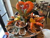 Plats et boissons du Restaurant de fruits de mer L'Octopus à Versailles - n°1
