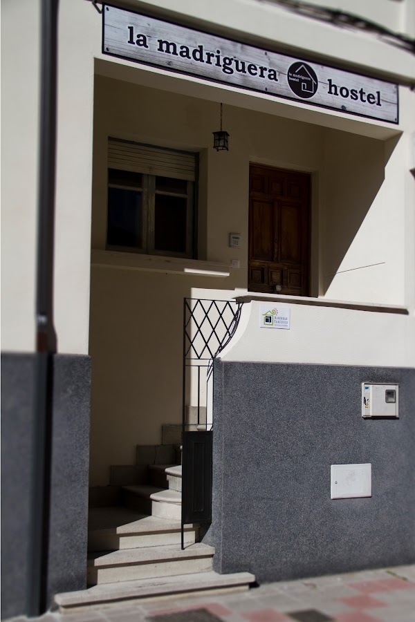 La Madriguera Hostel