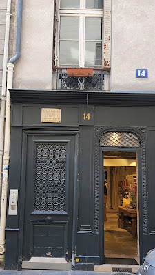 Bella Jones à Paris