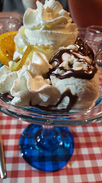 Crème glacée du Restaurant français Chez le Gaulois à Sarlat-la-Canéda - n°11