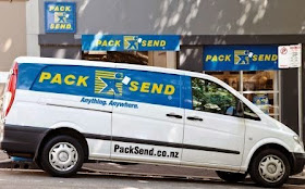 Pack & Send Wellington City