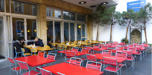 Café Blau à Bonn