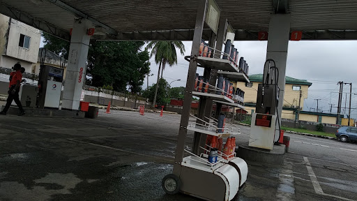 Total Station, Ndidem Usang Iso Rd, Leopad Town, Calabar, Nigeria, Convenience Store, state Cross River