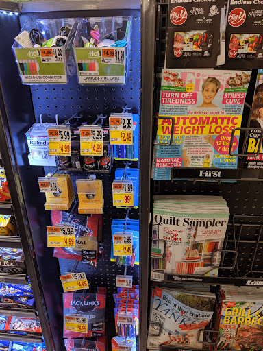 Supermarket «Big Y», reviews and photos, 403 Main St, Ansonia, CT 06401, USA