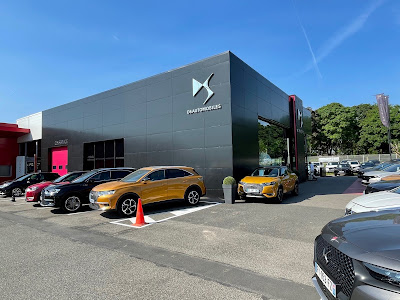 DS STORE MELUN à Vert-Saint-Denis