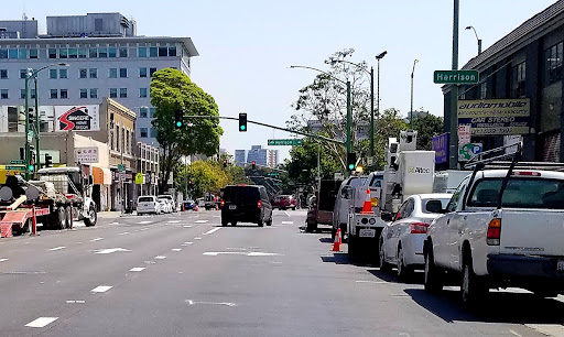 Spa «Yaya Health Spa», reviews and photos, 305 11th St, Oakland, CA 94607, USA