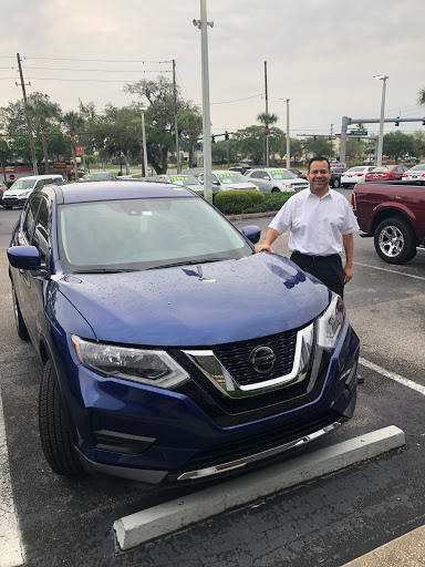 Used Car Dealer «DeLand Nissan», reviews and photos, 2600 S Woodland Blvd, DeLand, FL 32720, USA